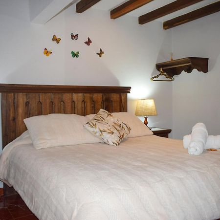 Apartahotel Saquenzipa Villa de Leyva Εξωτερικό φωτογραφία