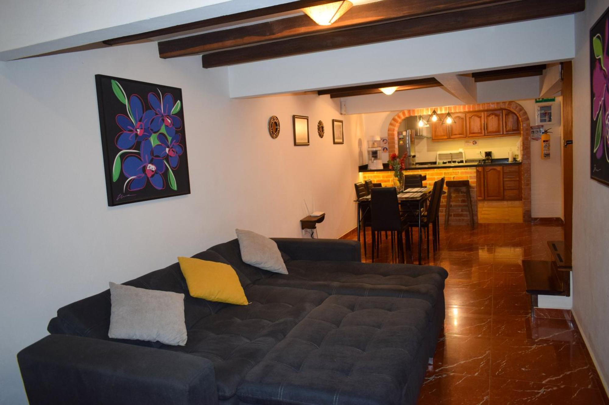 Apartahotel Saquenzipa Villa de Leyva Εξωτερικό φωτογραφία