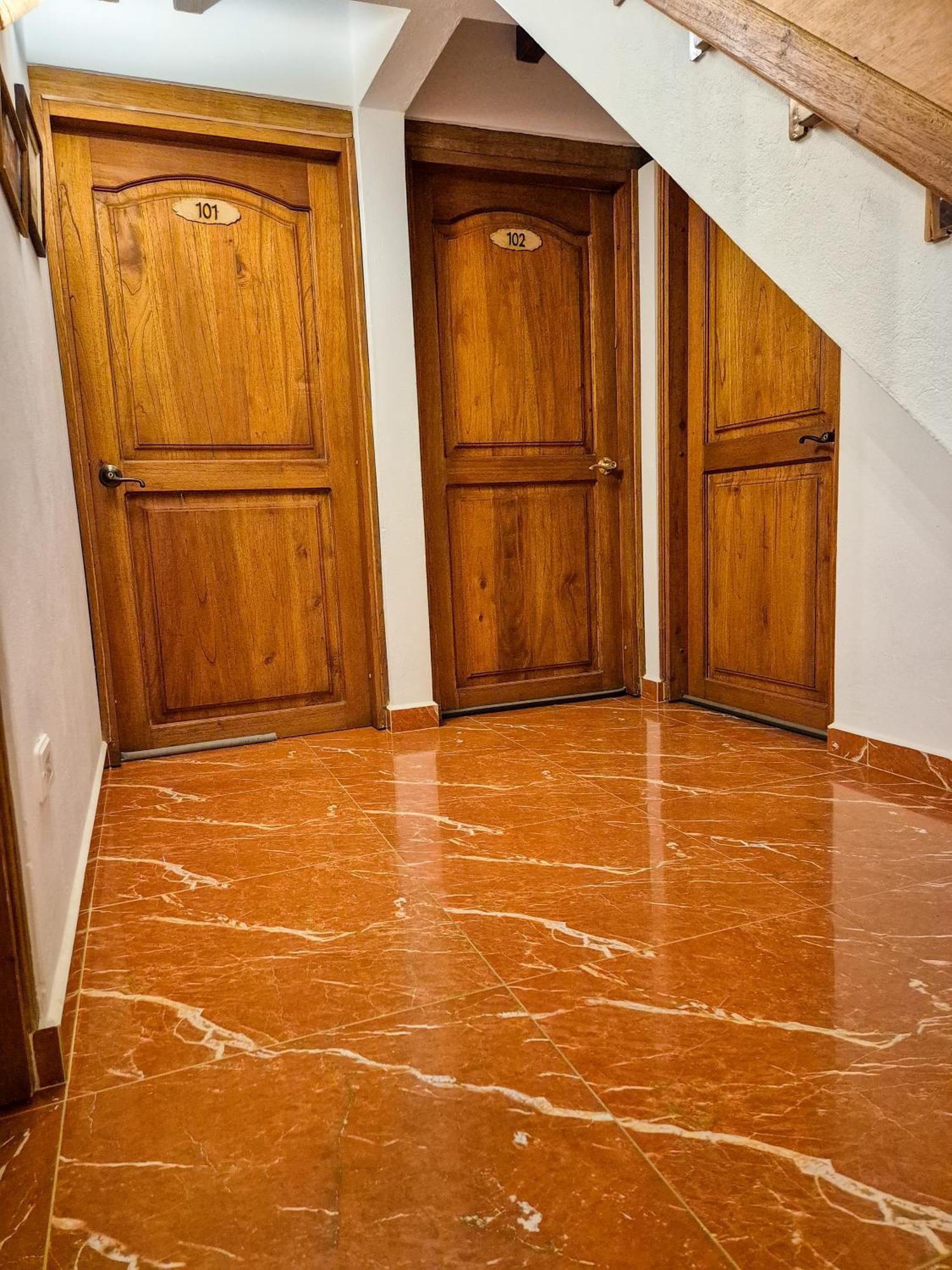 Apartahotel Saquenzipa Villa de Leyva Εξωτερικό φωτογραφία