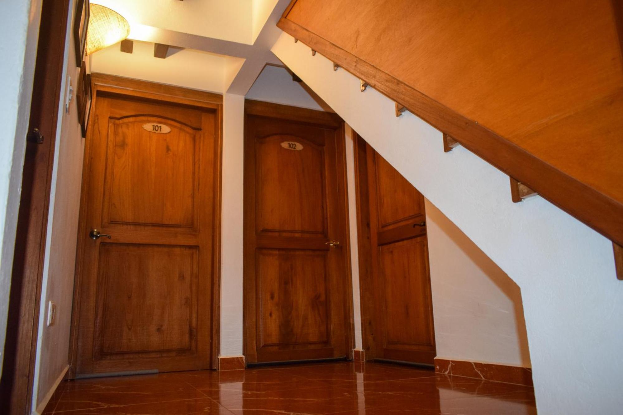 Apartahotel Saquenzipa Villa de Leyva Εξωτερικό φωτογραφία