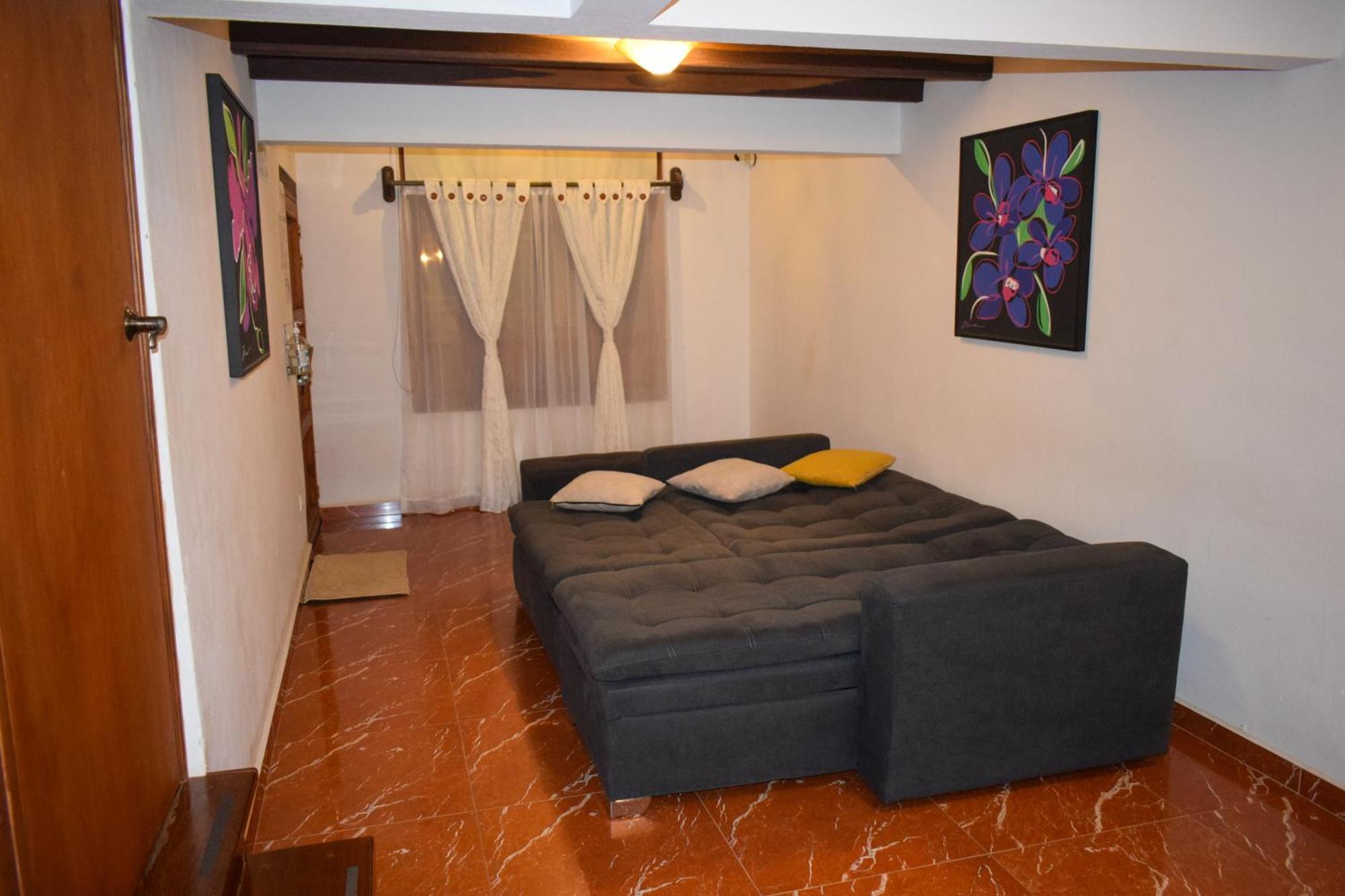 Apartahotel Saquenzipa Villa de Leyva Εξωτερικό φωτογραφία