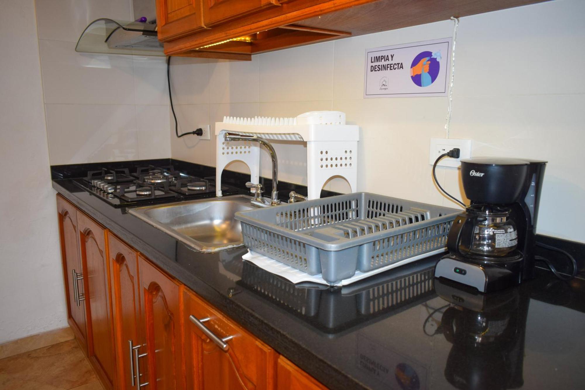 Apartahotel Saquenzipa Villa de Leyva Εξωτερικό φωτογραφία