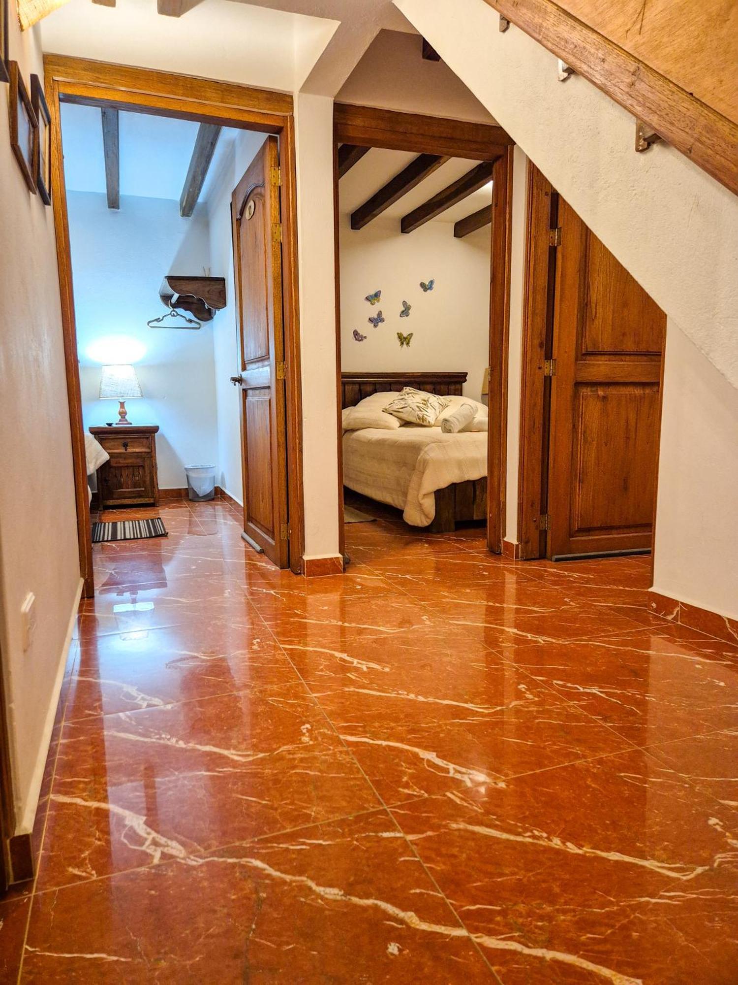 Apartahotel Saquenzipa Villa de Leyva Εξωτερικό φωτογραφία