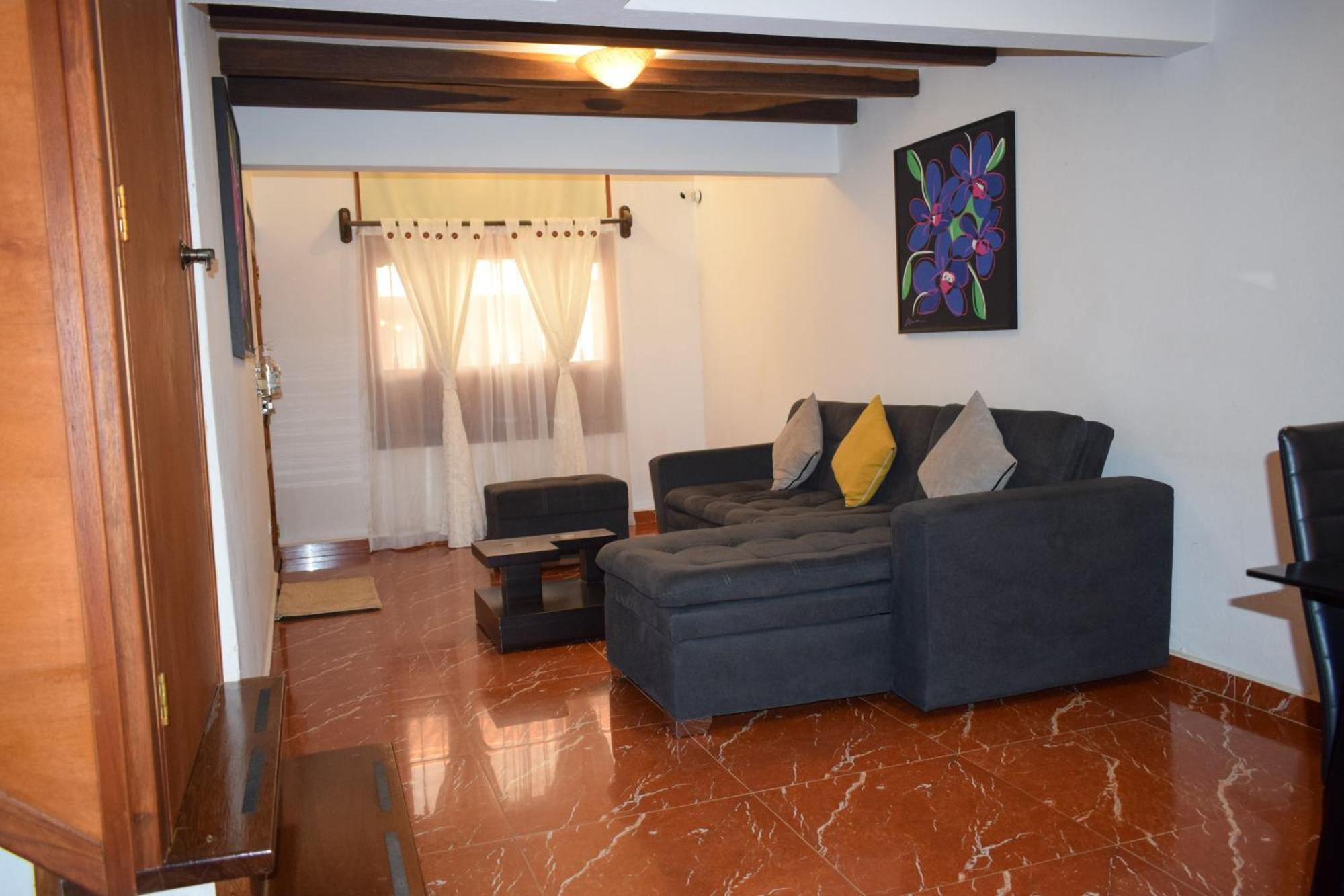 Apartahotel Saquenzipa Villa de Leyva Εξωτερικό φωτογραφία