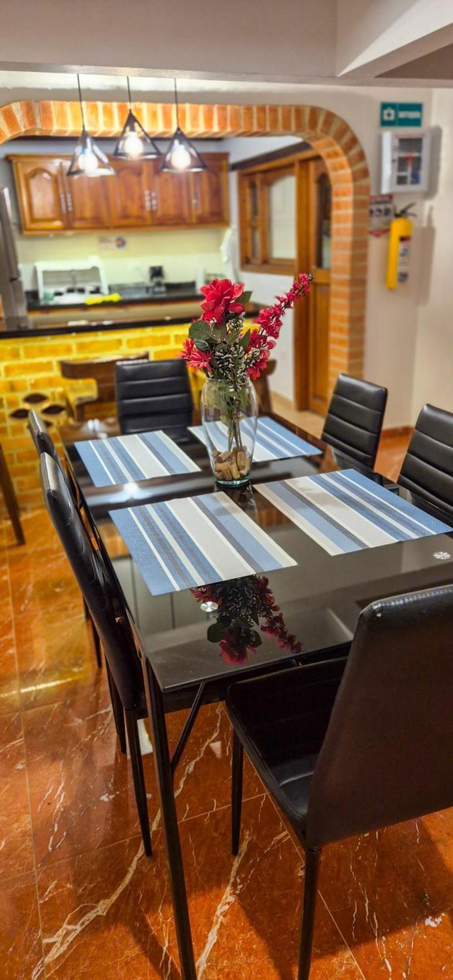 Apartahotel Saquenzipa Villa de Leyva Εξωτερικό φωτογραφία