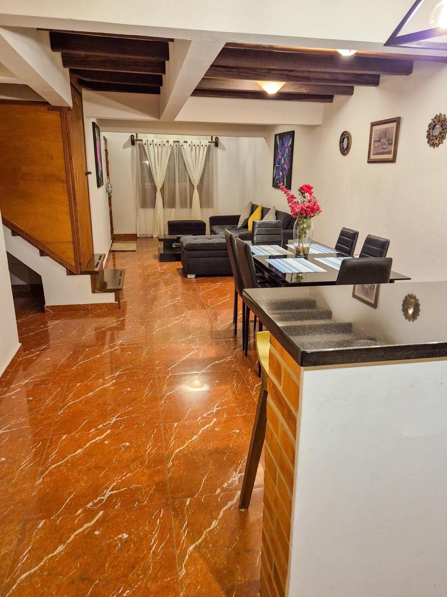 Apartahotel Saquenzipa Villa de Leyva Εξωτερικό φωτογραφία