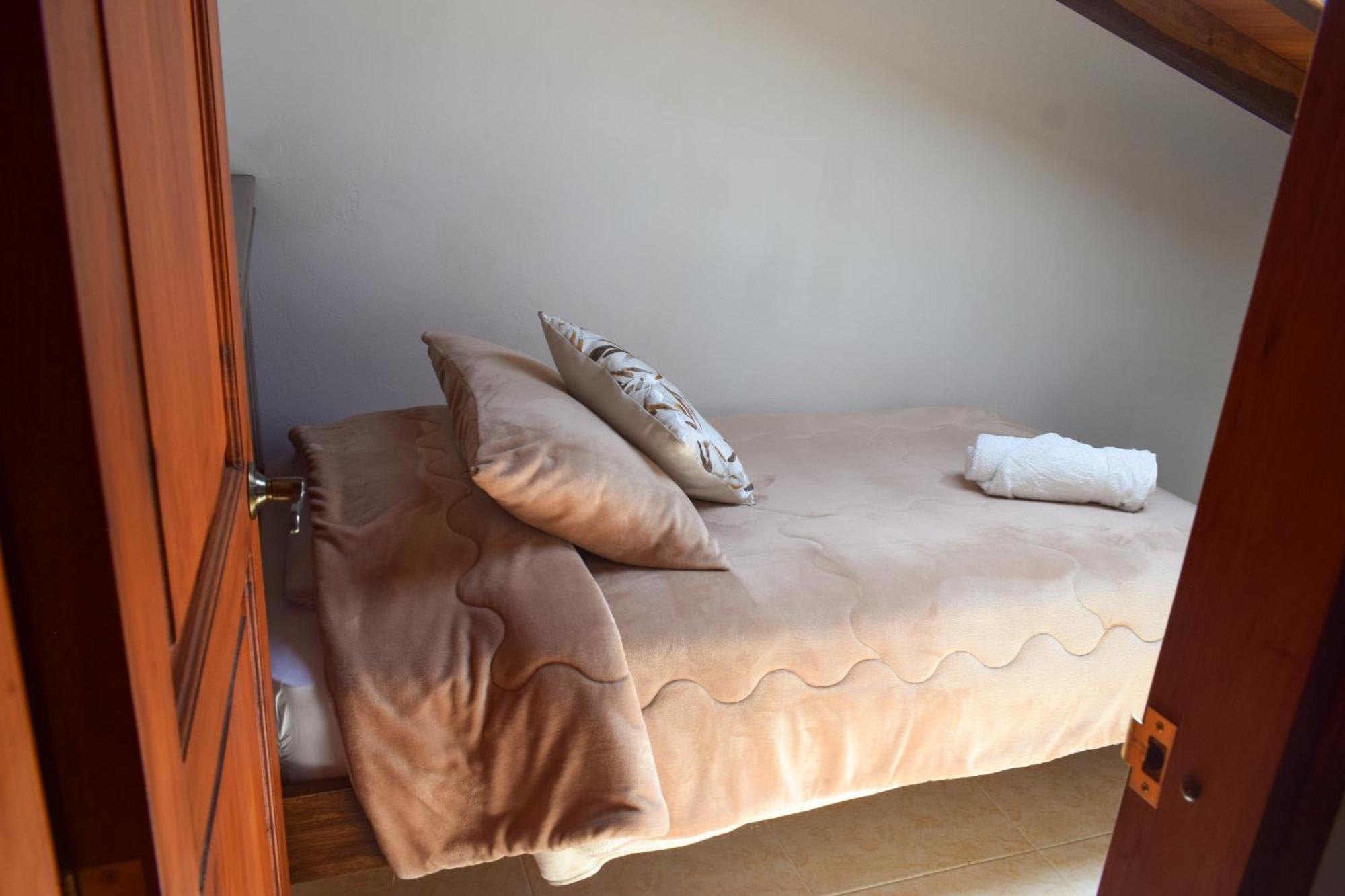 Apartahotel Saquenzipa Villa de Leyva Εξωτερικό φωτογραφία