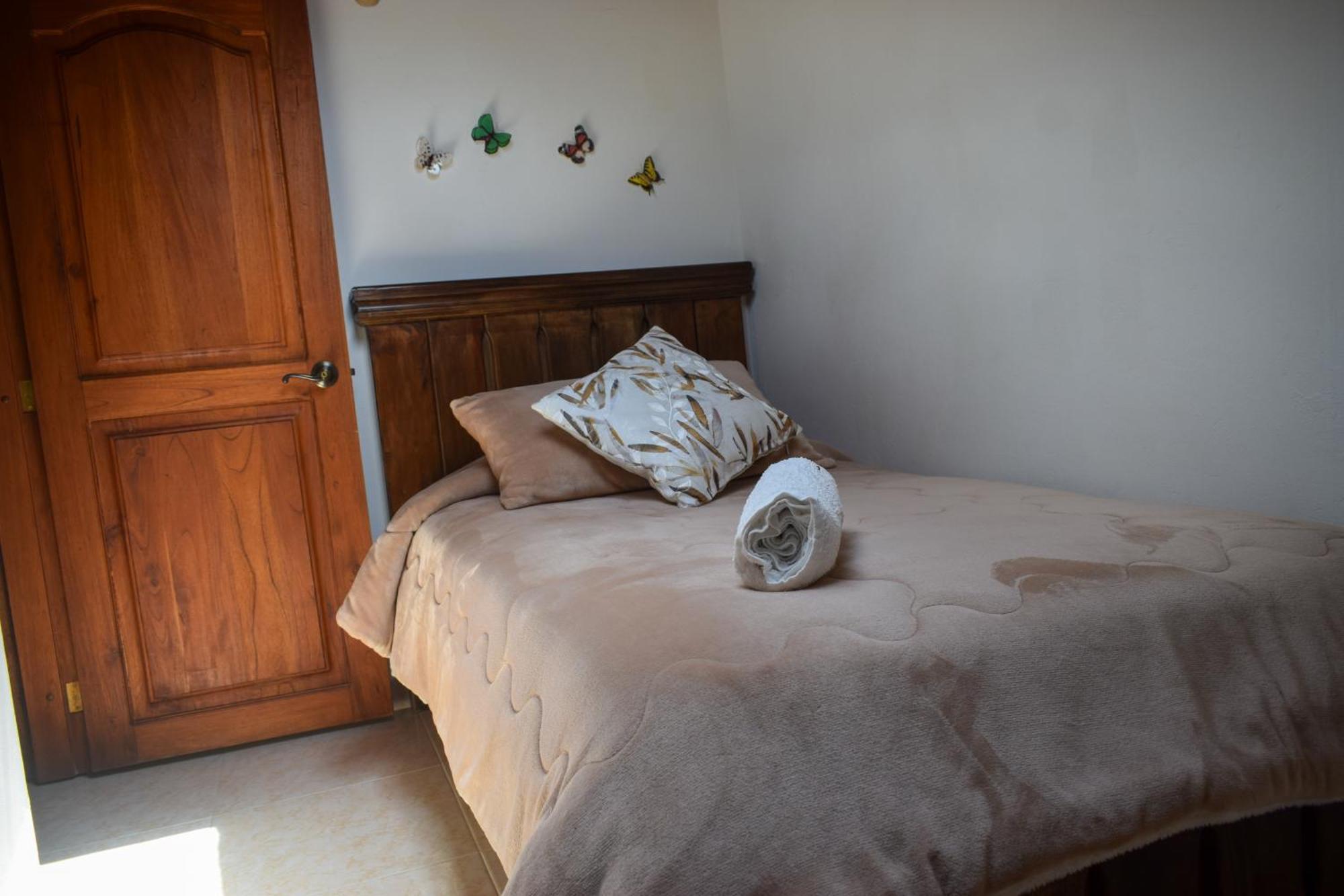 Apartahotel Saquenzipa Villa de Leyva Εξωτερικό φωτογραφία
