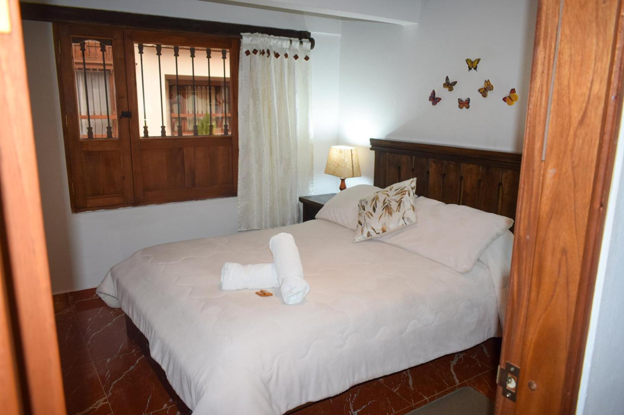 Apartahotel Saquenzipa Villa de Leyva Εξωτερικό φωτογραφία