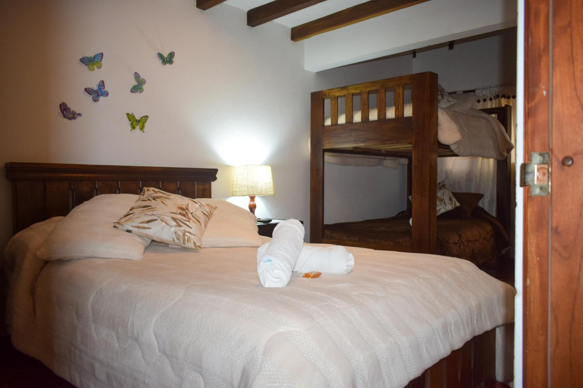 Apartahotel Saquenzipa Villa de Leyva Εξωτερικό φωτογραφία